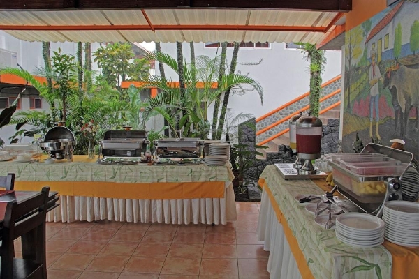 San Bosco Inn (Fortuna)
